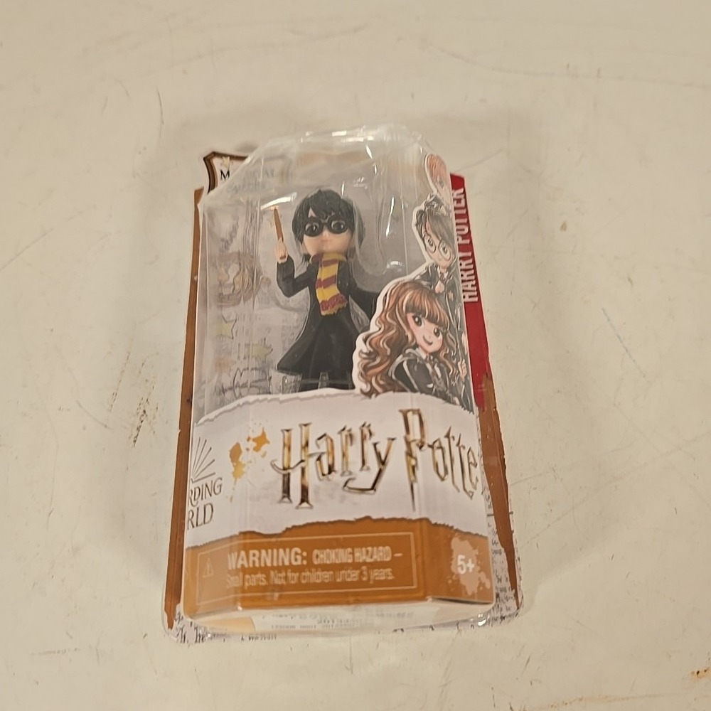 Spin Master Wizarding World Harry Potter Chamber of Secrets 3in Mini Figure Toy